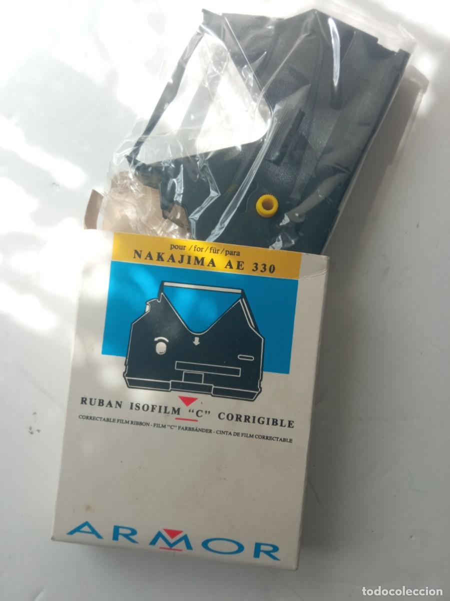 Antig&uuml;edades: Cinta correctora ARMOR - Foto 5