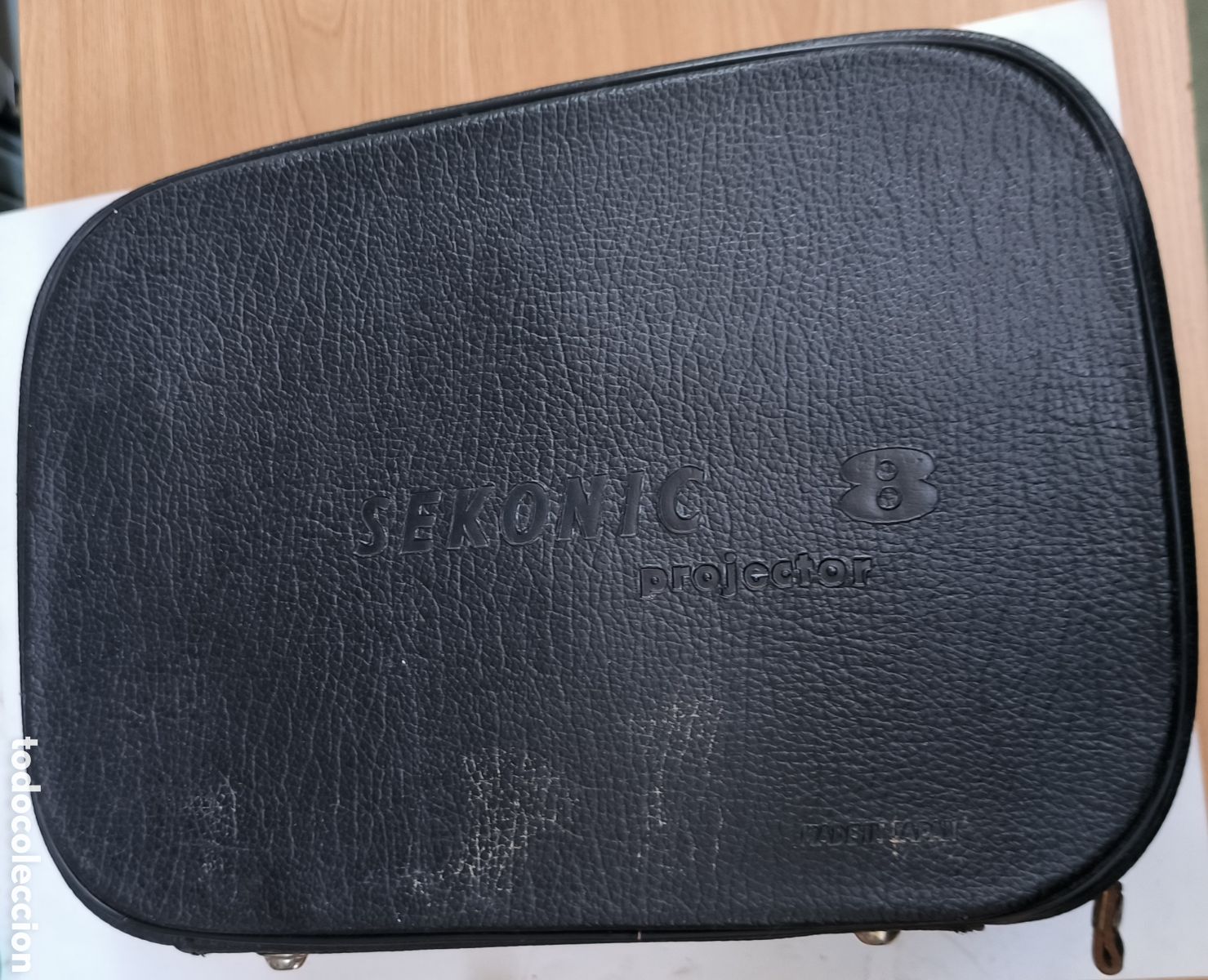 Antig&uuml;edades: Proyector sekonic 80J - chz01 - Foto 2
