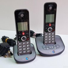 Teléfonos: BT TELEFONOS INALAMBRICOS
