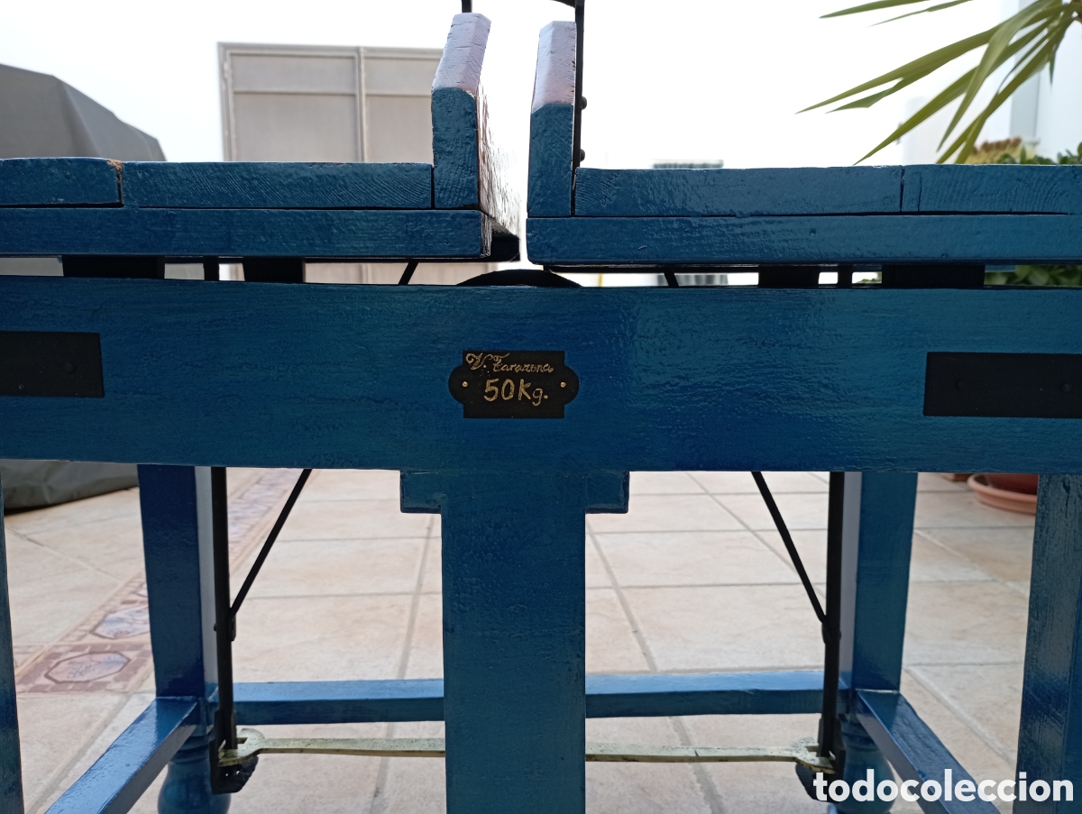 Antig&uuml;edades: Balanza - Foto 2
