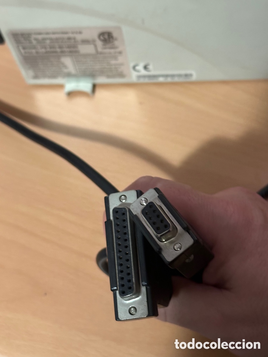 Antig&uuml;edades: MODEM SIGLO XX 56Kb - Foto 6