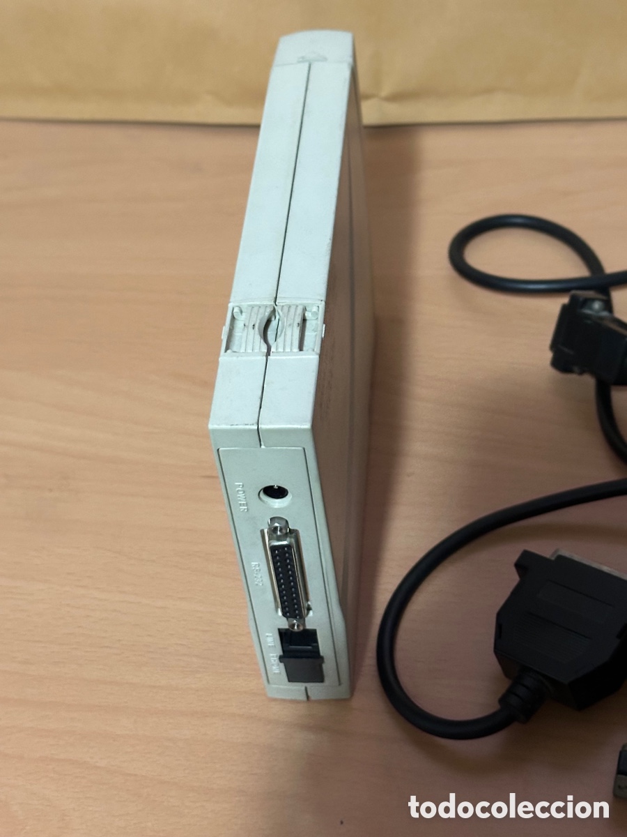 Antig&uuml;edades: MODEM SIGLO XX 56Kb - Foto 10