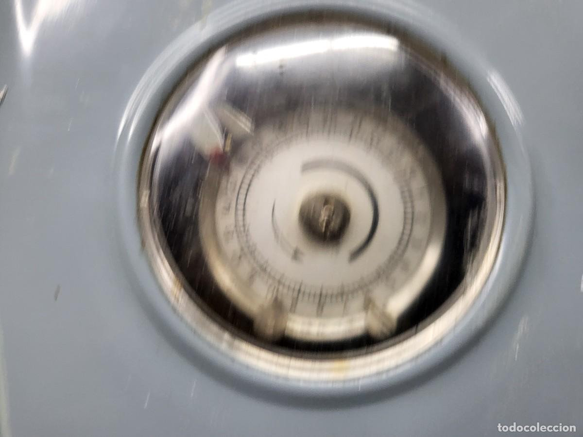 Antig&uuml;edades: RELOJ INTERRUPTOR ORBIS , CORRIENTE ALTERNA - Foto 2