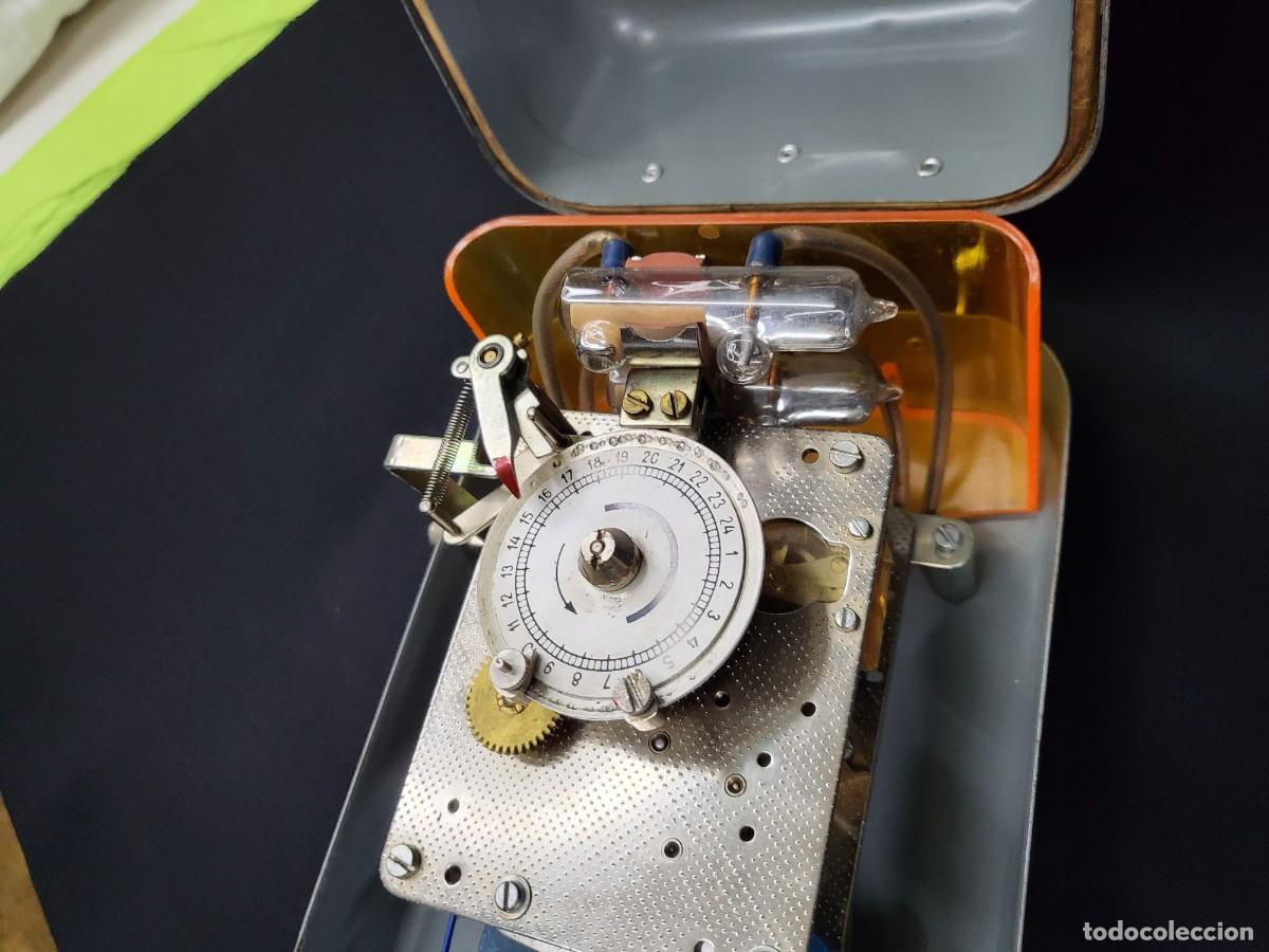 Antig&uuml;edades: RELOJ INTERRUPTOR ORBIS , CORRIENTE ALTERNA - Foto 6