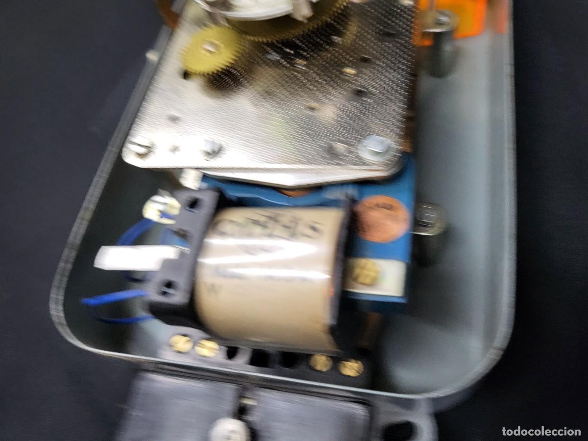 Antig&uuml;edades: RELOJ INTERRUPTOR ORBIS , CORRIENTE ALTERNA - Foto 7