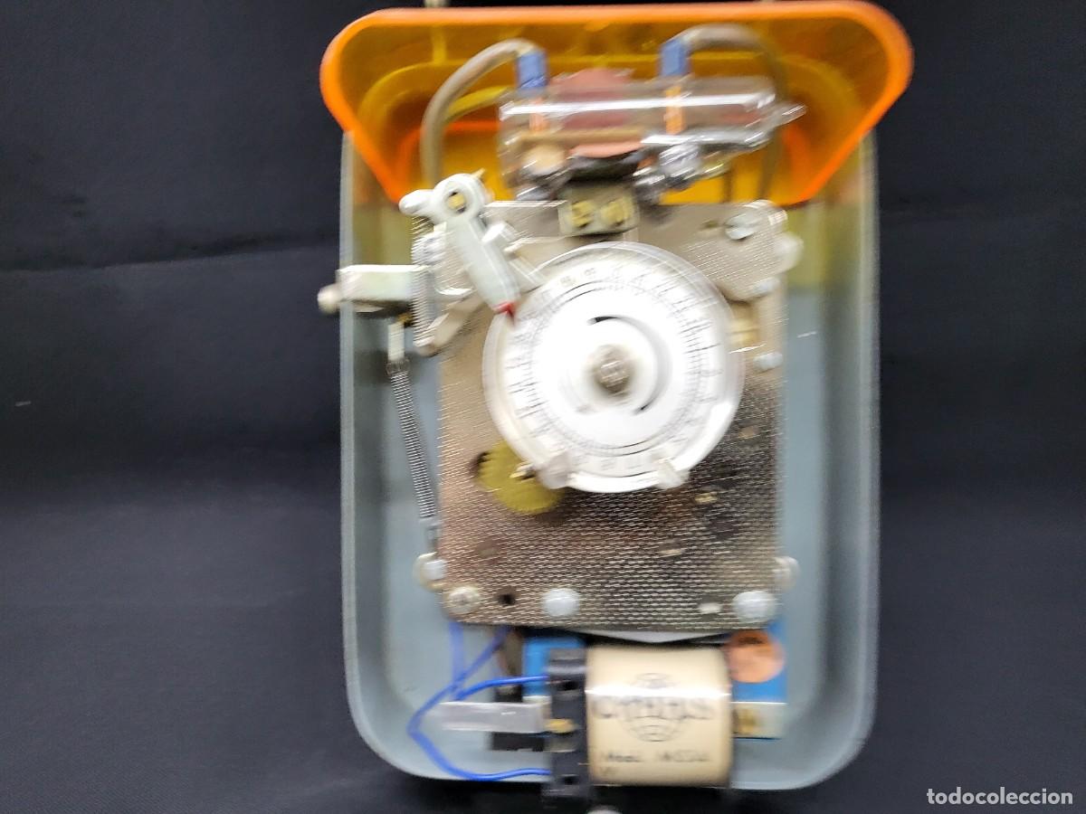 Antig&uuml;edades: RELOJ INTERRUPTOR ORBIS , CORRIENTE ALTERNA - Foto 8
