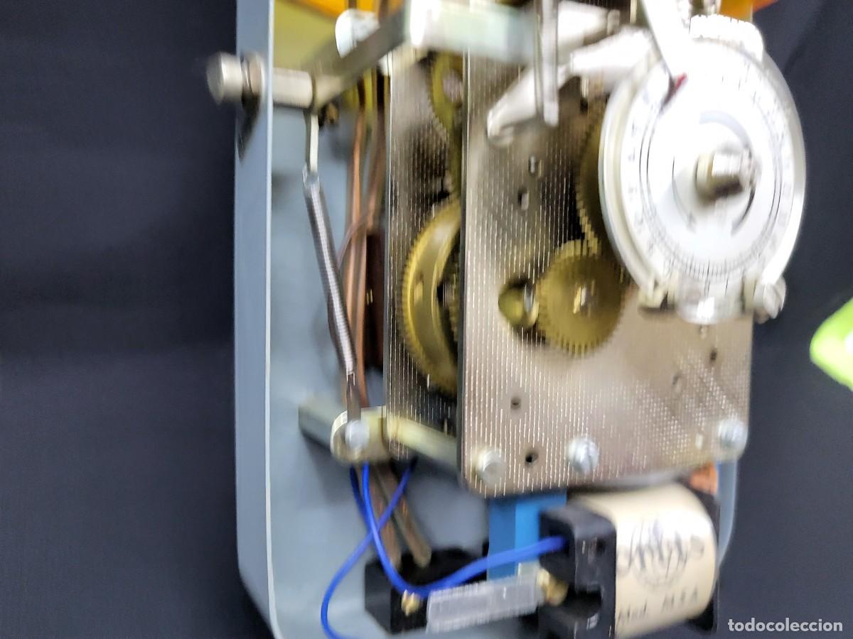 Antig&uuml;edades: RELOJ INTERRUPTOR ORBIS , CORRIENTE ALTERNA - Foto 10