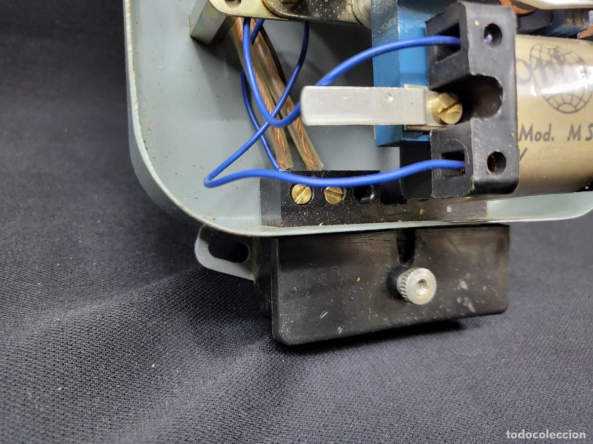 Antig&uuml;edades: RELOJ INTERRUPTOR ORBIS , CORRIENTE ALTERNA - Foto 11