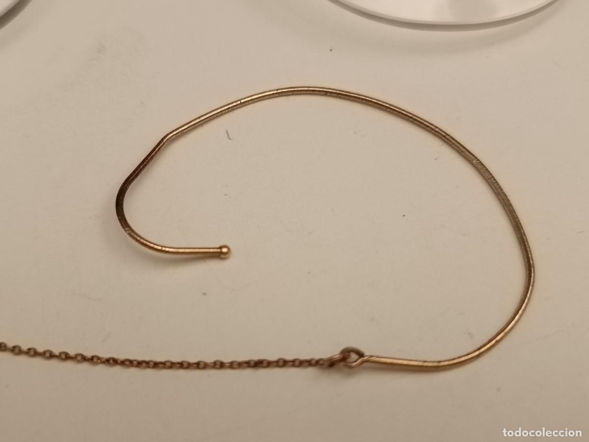 Antig&uuml;edades: ANTIGUAS GAFAS TIPO QUEVEDO - Foto 3