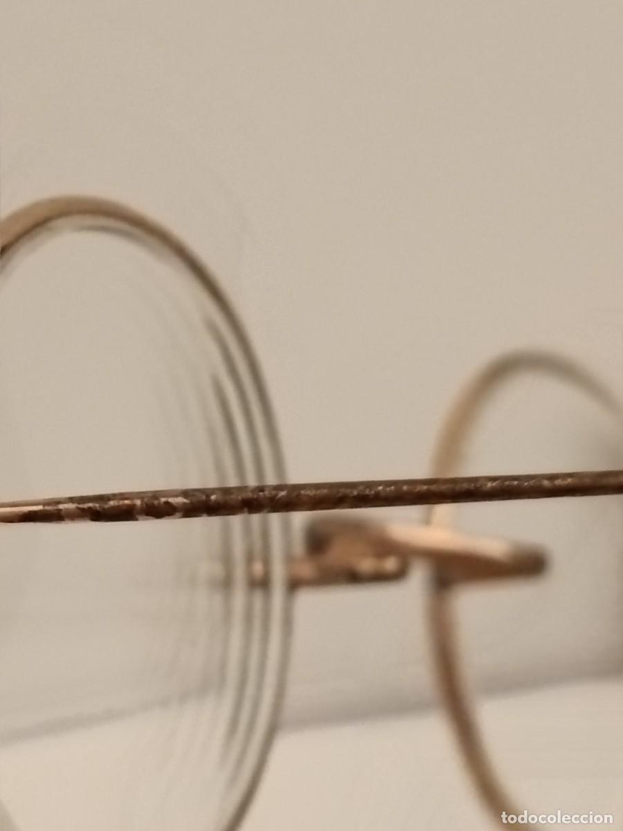 Antig&uuml;edades: ANTIGUAS GAFAS CON ESTUCHE - Foto 9