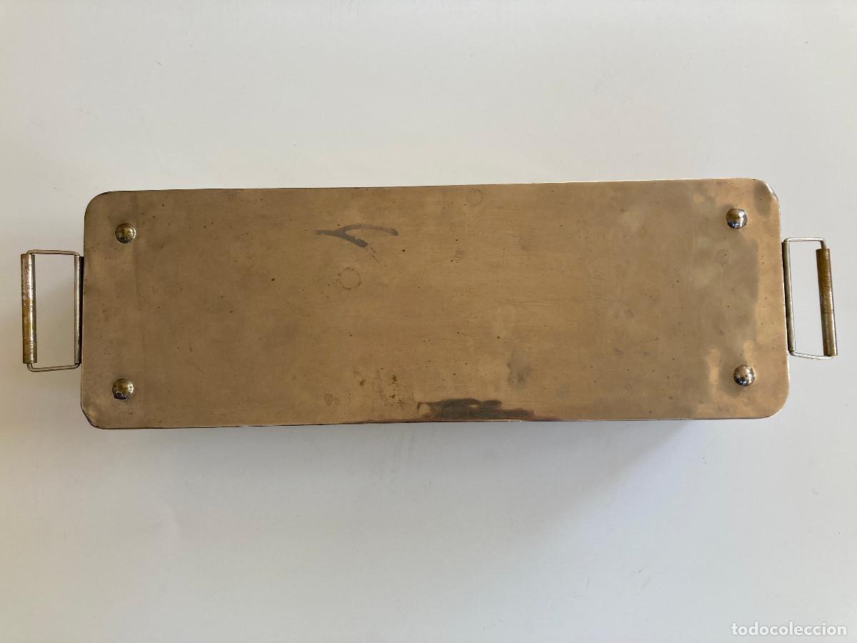 Antig&uuml;edades: ANTIGUO RECIPIENTE DE ESTERILIZACI&Oacute;N M&Eacute;DICA - Foto 1