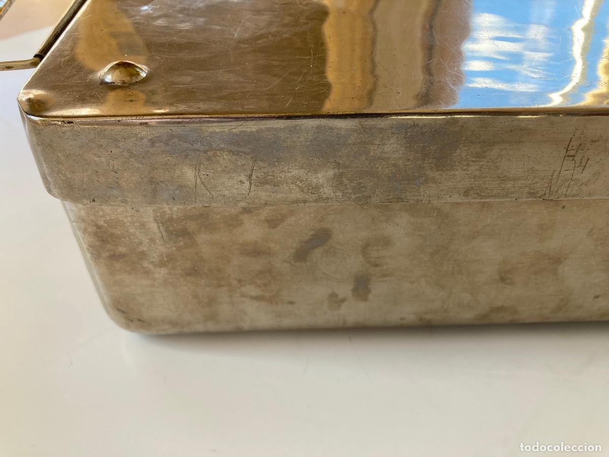 Antig&uuml;edades: ANTIGUO RECIPIENTE DE ESTERILIZACI&Oacute;N M&Eacute;DICA - Foto 4