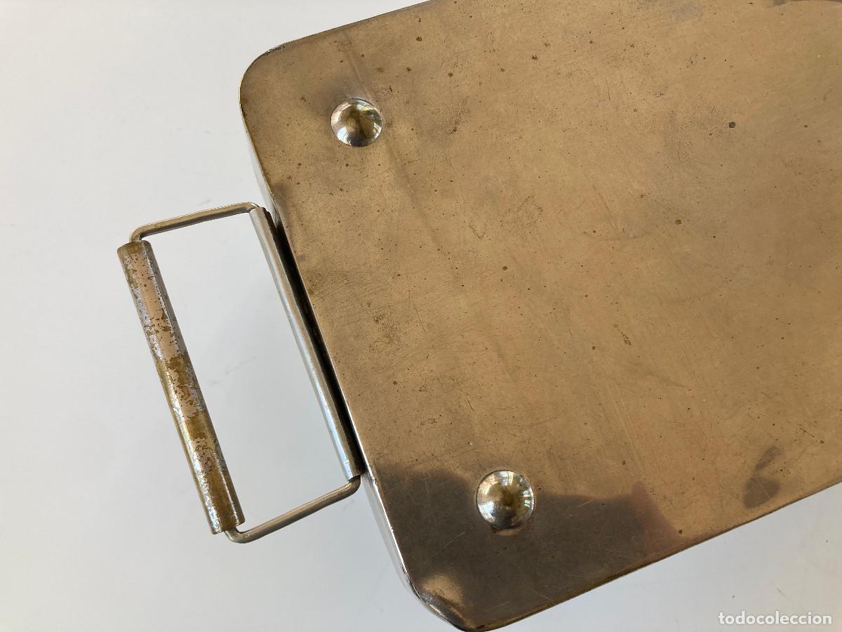 Antig&uuml;edades: ANTIGUO RECIPIENTE DE ESTERILIZACI&Oacute;N M&Eacute;DICA - Foto 5