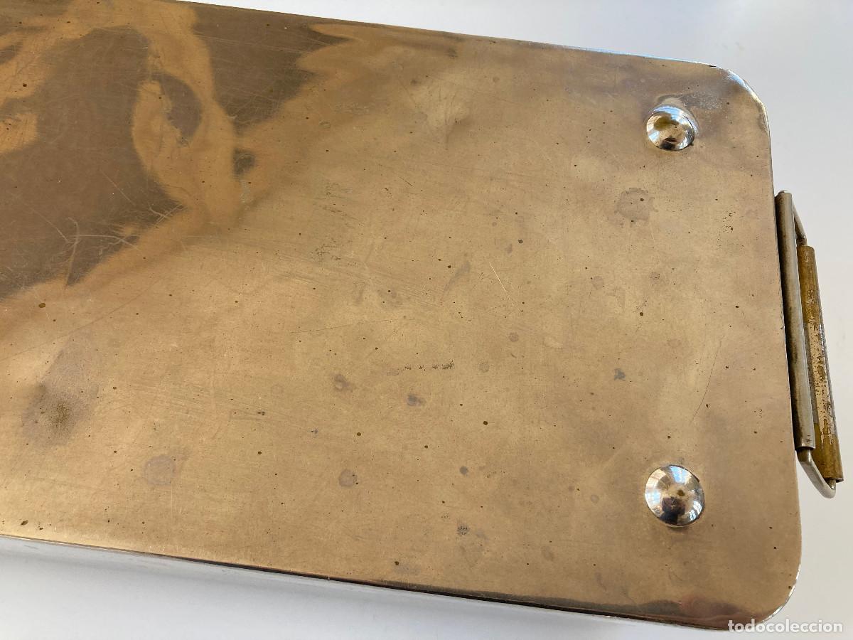 Antig&uuml;edades: ANTIGUO RECIPIENTE DE ESTERILIZACI&Oacute;N M&Eacute;DICA - Foto 6
