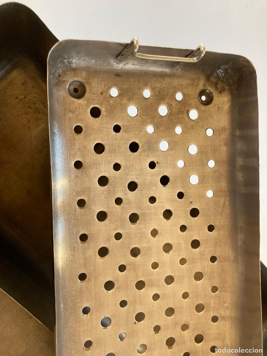 Antig&uuml;edades: ANTIGUO RECIPIENTE DE ESTERILIZACI&Oacute;N M&Eacute;DICA - Foto 10