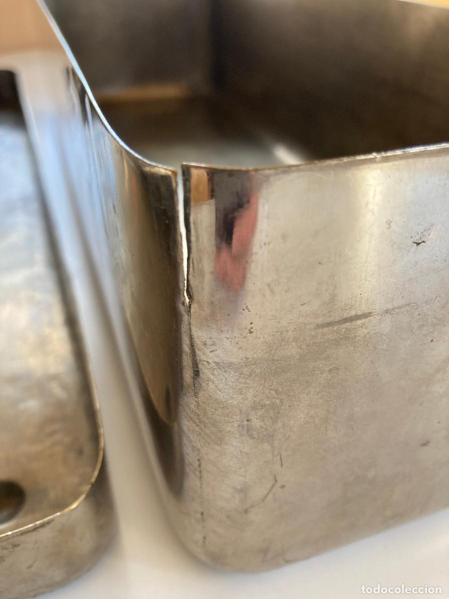 Antig&uuml;edades: ANTIGUO RECIPIENTE DE ESTERILIZACI&Oacute;N M&Eacute;DICA - Foto 13