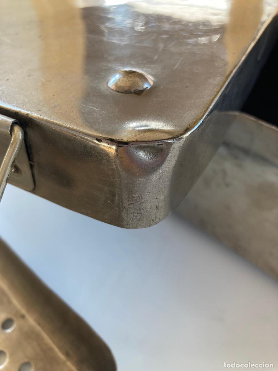 Antig&uuml;edades: ANTIGUO RECIPIENTE DE ESTERILIZACI&Oacute;N M&Eacute;DICA - Foto 20