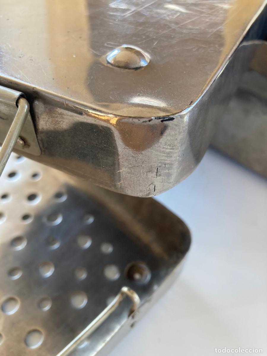 Antig&uuml;edades: ANTIGUO RECIPIENTE DE ESTERILIZACI&Oacute;N M&Eacute;DICA - Foto 22
