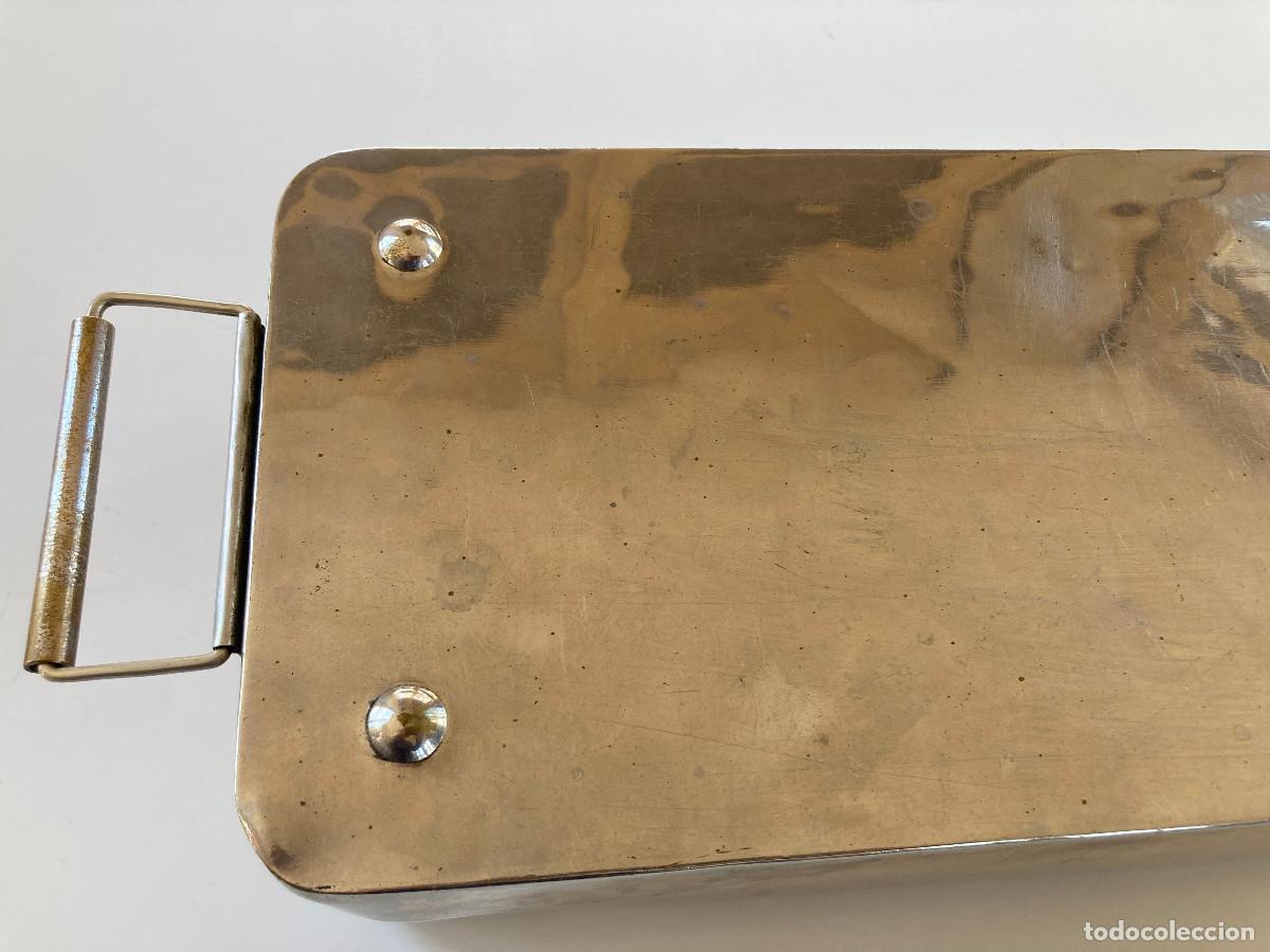 Antig&uuml;edades: ANTIGUO RECIPIENTE DE ESTERILIZACI&Oacute;N M&Eacute;DICA - Foto 25
