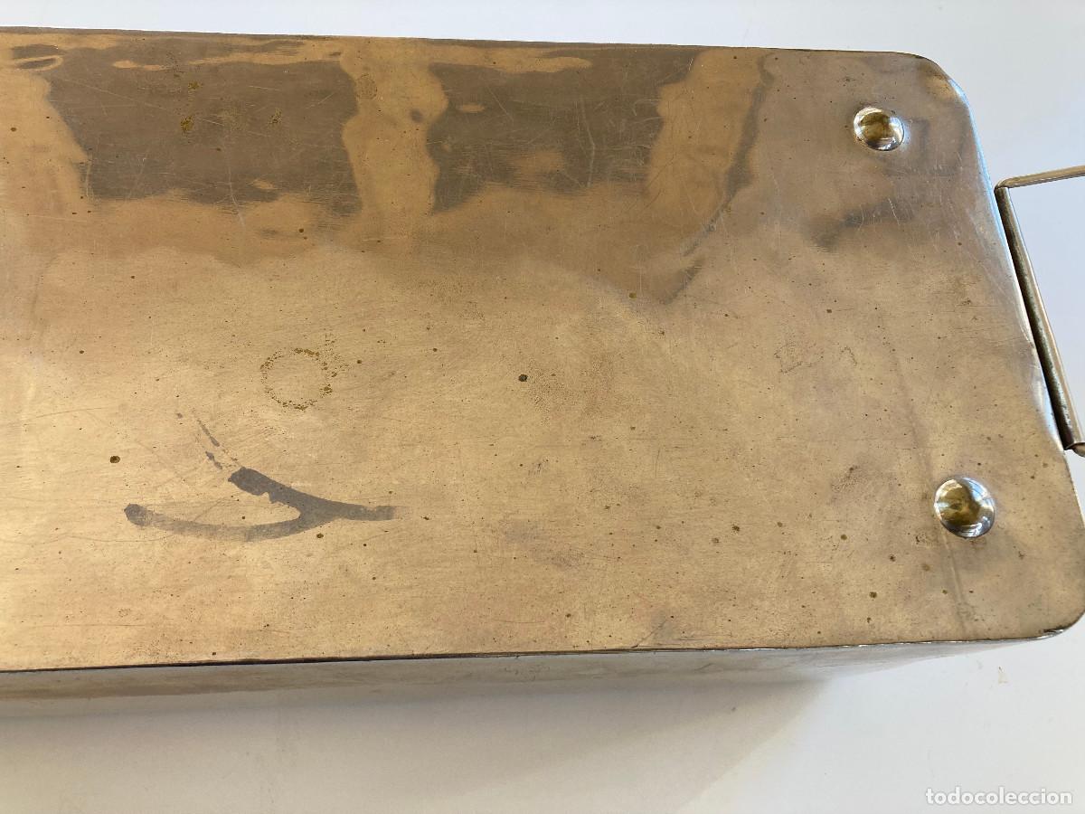 Antig&uuml;edades: ANTIGUO RECIPIENTE DE ESTERILIZACI&Oacute;N M&Eacute;DICA - Foto 26