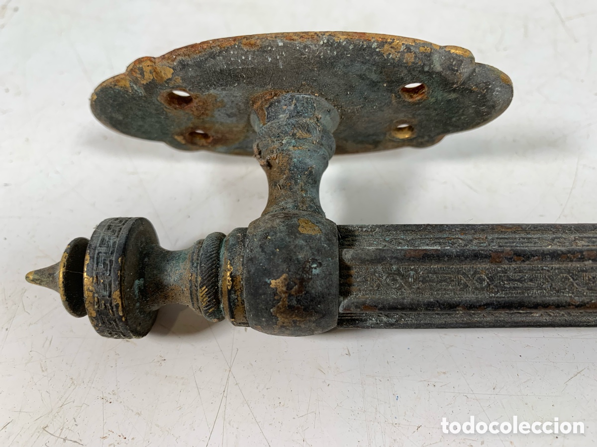 Antig&uuml;edades: 01_Tirador de puerta - Foto 4