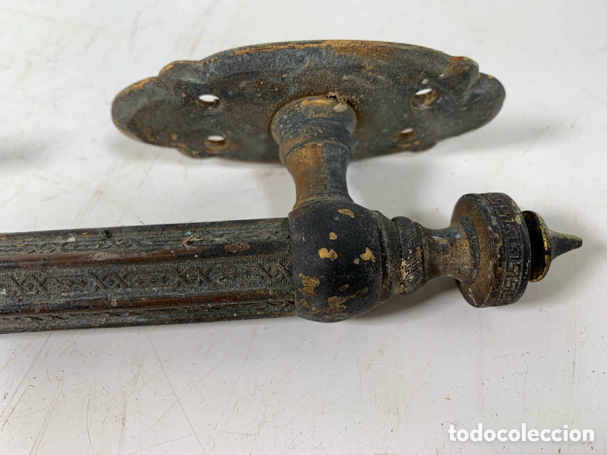 Antig&uuml;edades: 01_Tirador de puerta - Foto 5