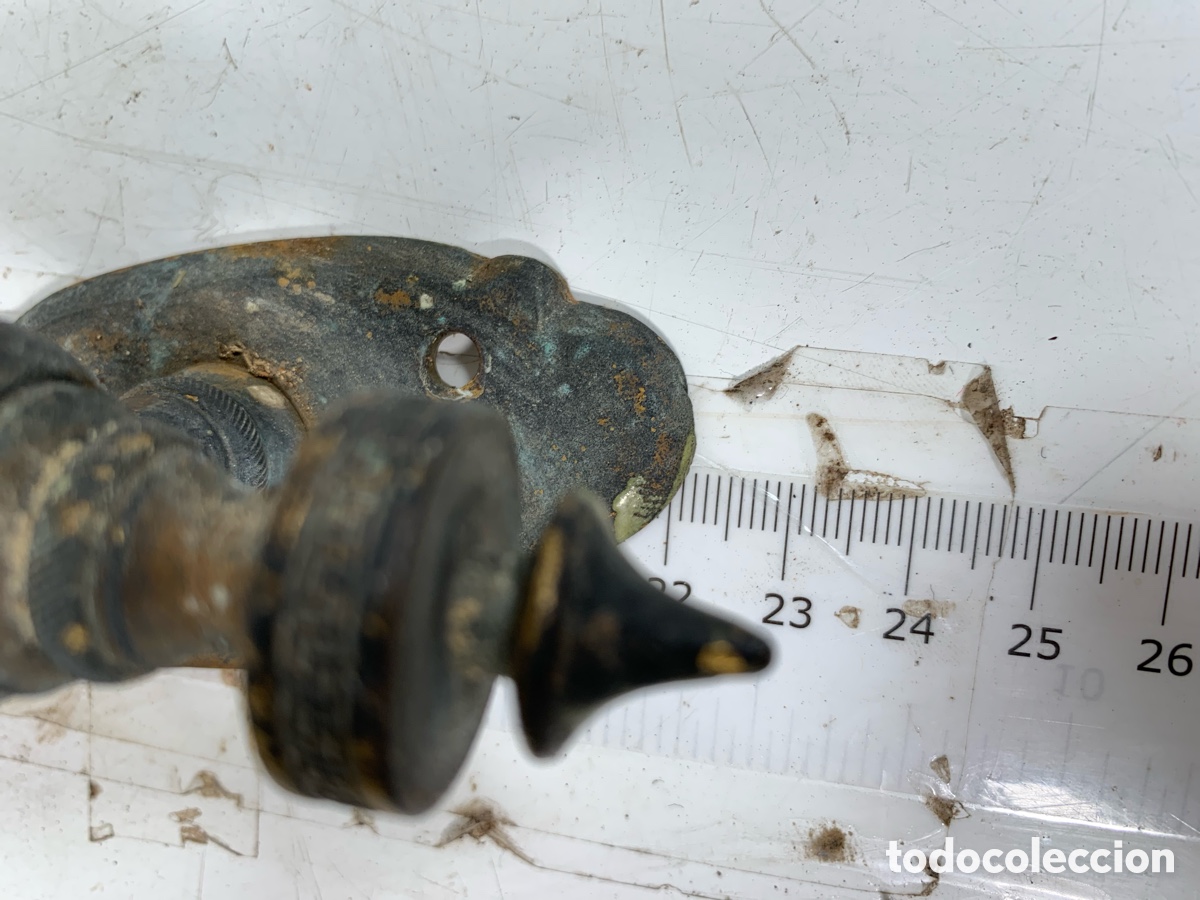 Antig&uuml;edades: 01_Tirador de puerta - Foto 6