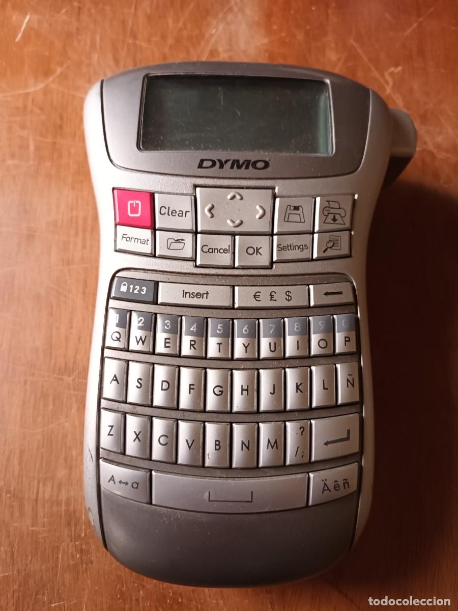 Antig&uuml;edades: Maquina rotuladora DYMO - Foto 1