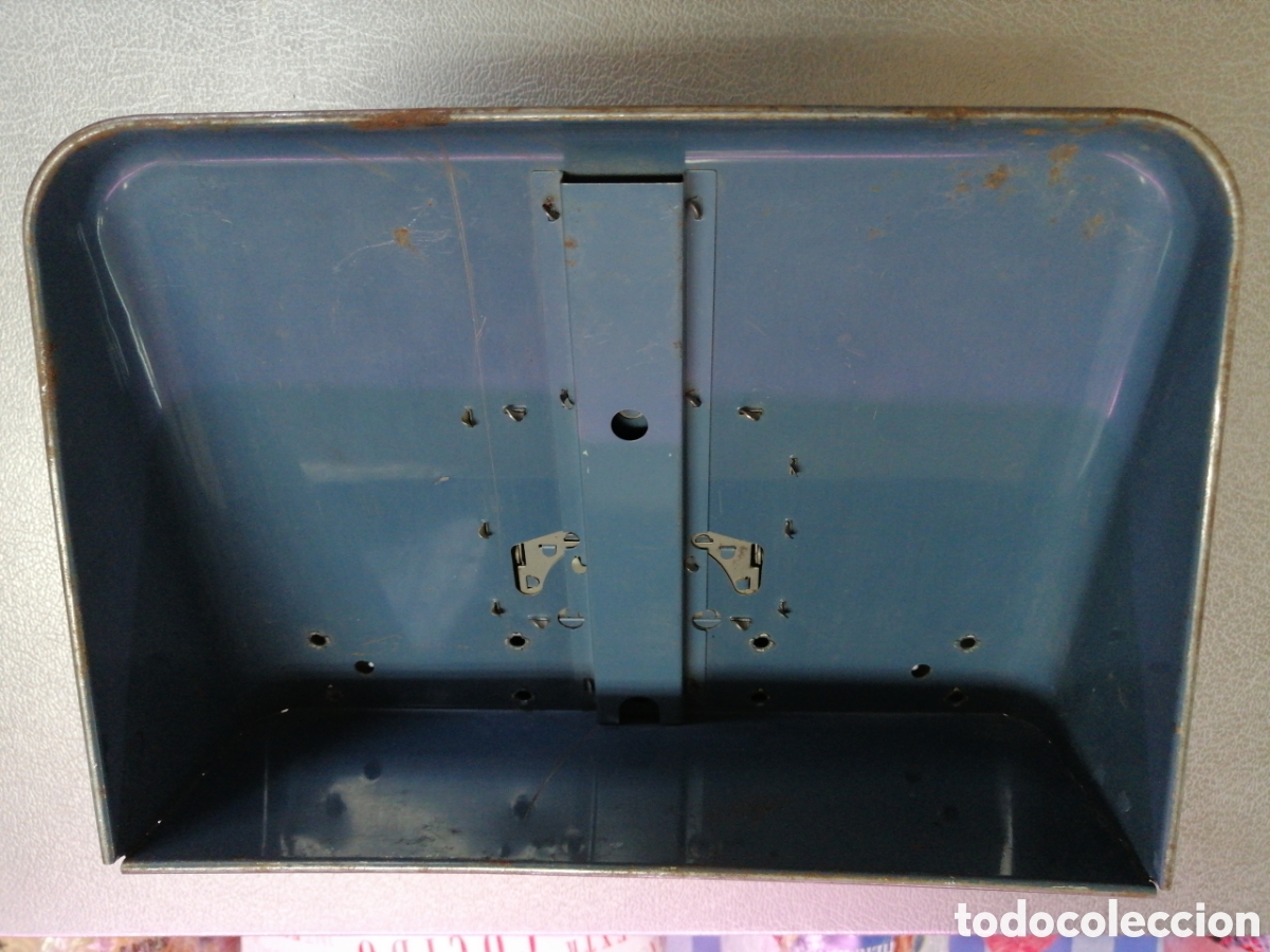 Antig&uuml;edades: Maquina de escribir BERWIN - Foto 7