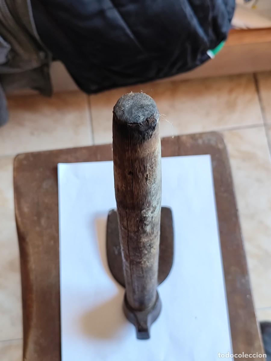Antig&uuml;edades: HERRAMIENTA DE CARPINTERO. CHOLA. MARCA BELLOTA - Foto 2