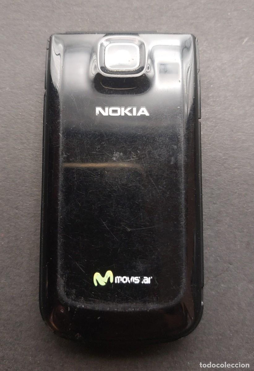 Tel&eacute;fonos: TEL&Eacute;FONO NOKIA 2710 ** NO PROBADO ** - Foto 2