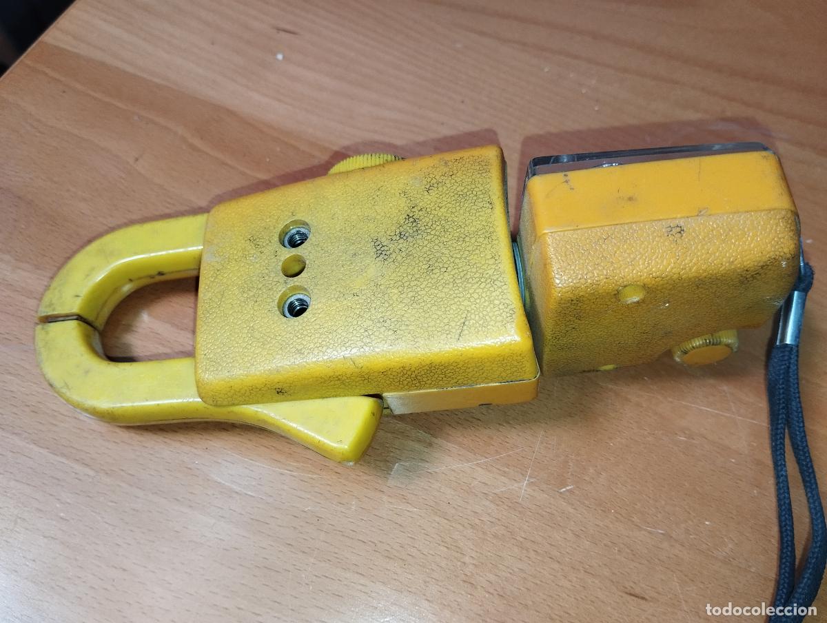 Antig&uuml;edades: PINZA AMPERIMETRICA AMPER&Iacute;METRO TESTER - Foto 2