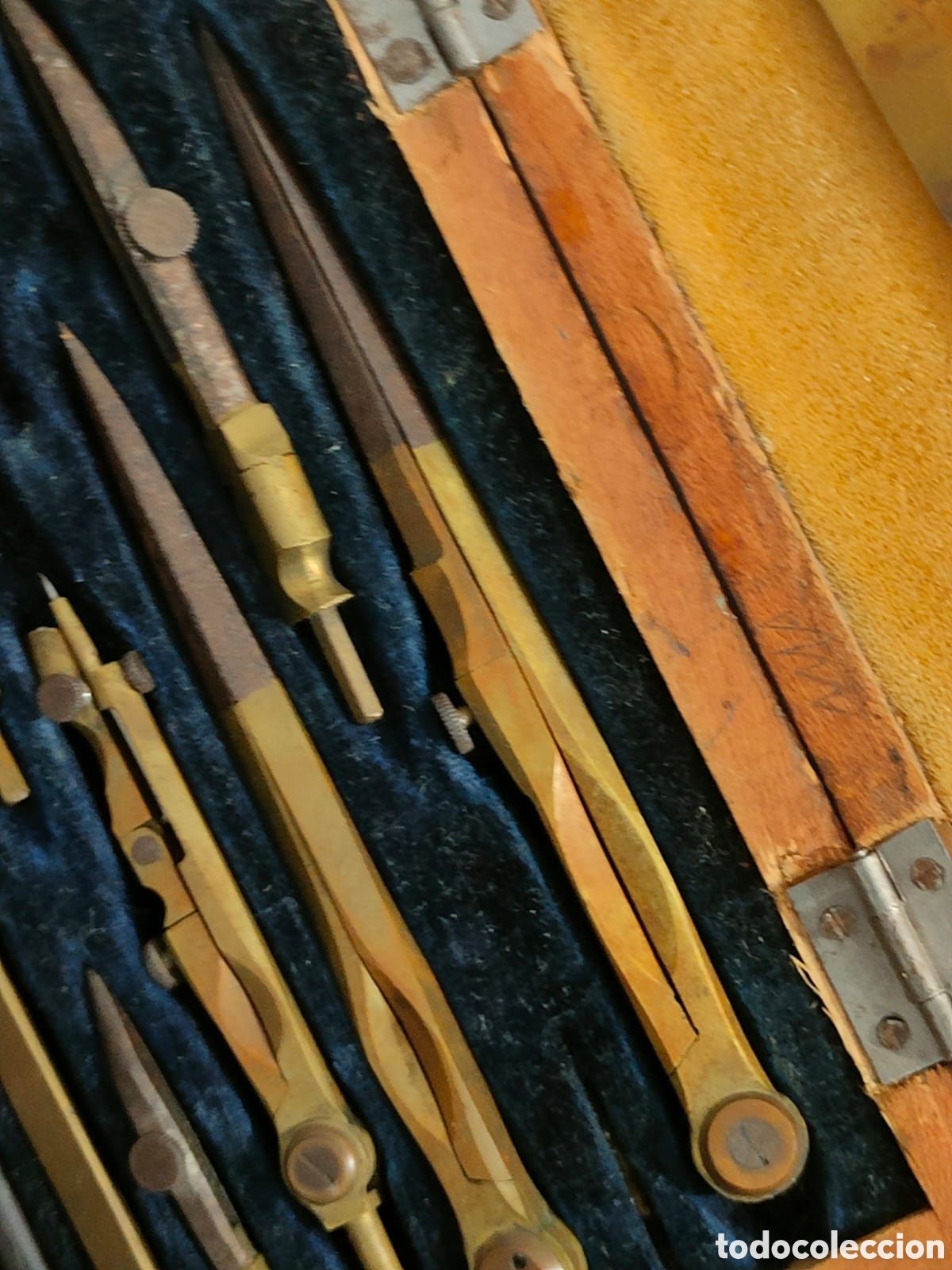 Antig&uuml;edades: Juego de compases - Foto 5