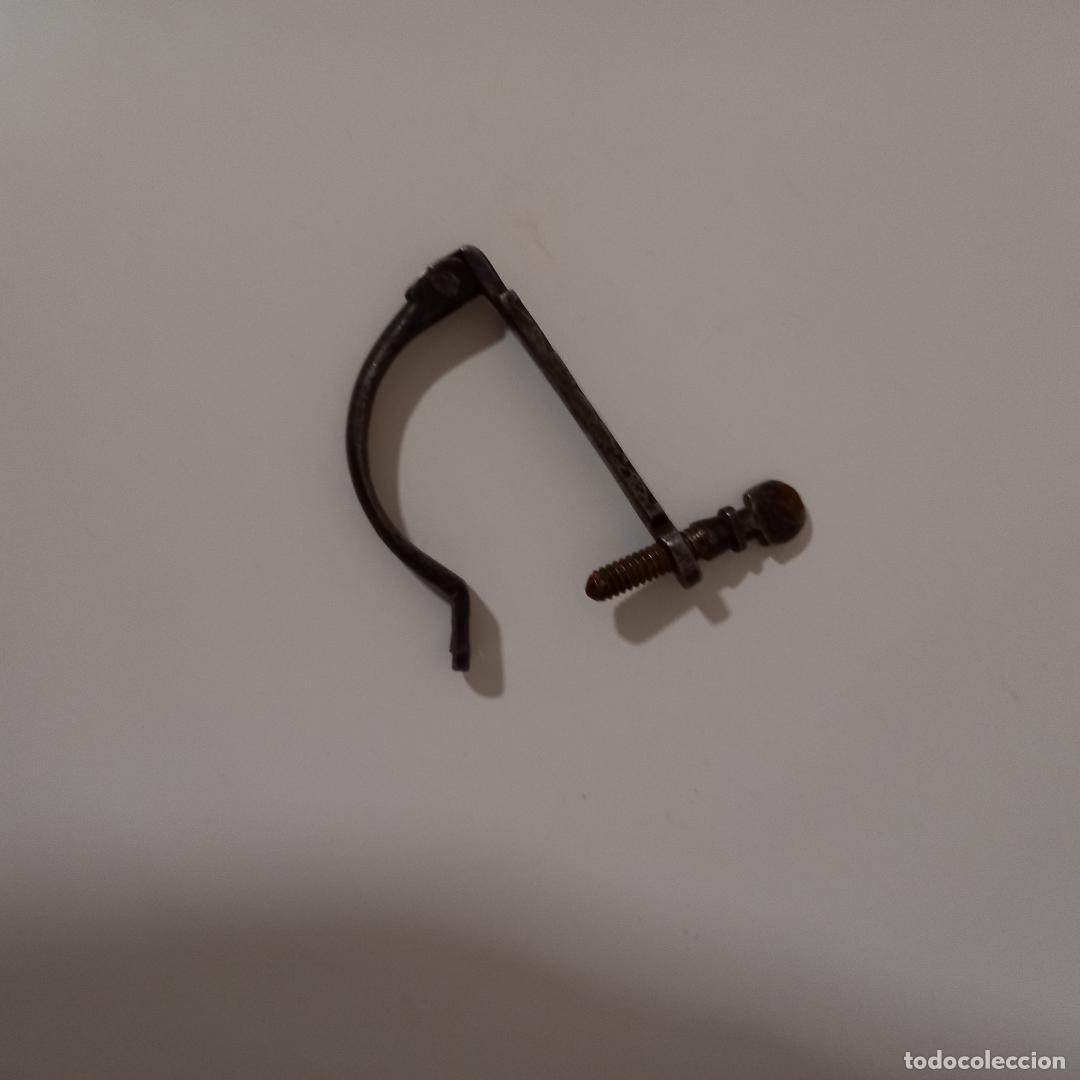 Antig&uuml;edades: Cejilla musical siglo XVI - Foto 4
