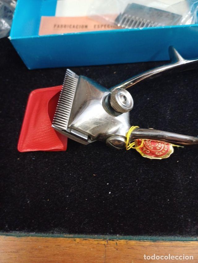 Antig&uuml;edades: Maquina de cortar el pelo - Foto 3
