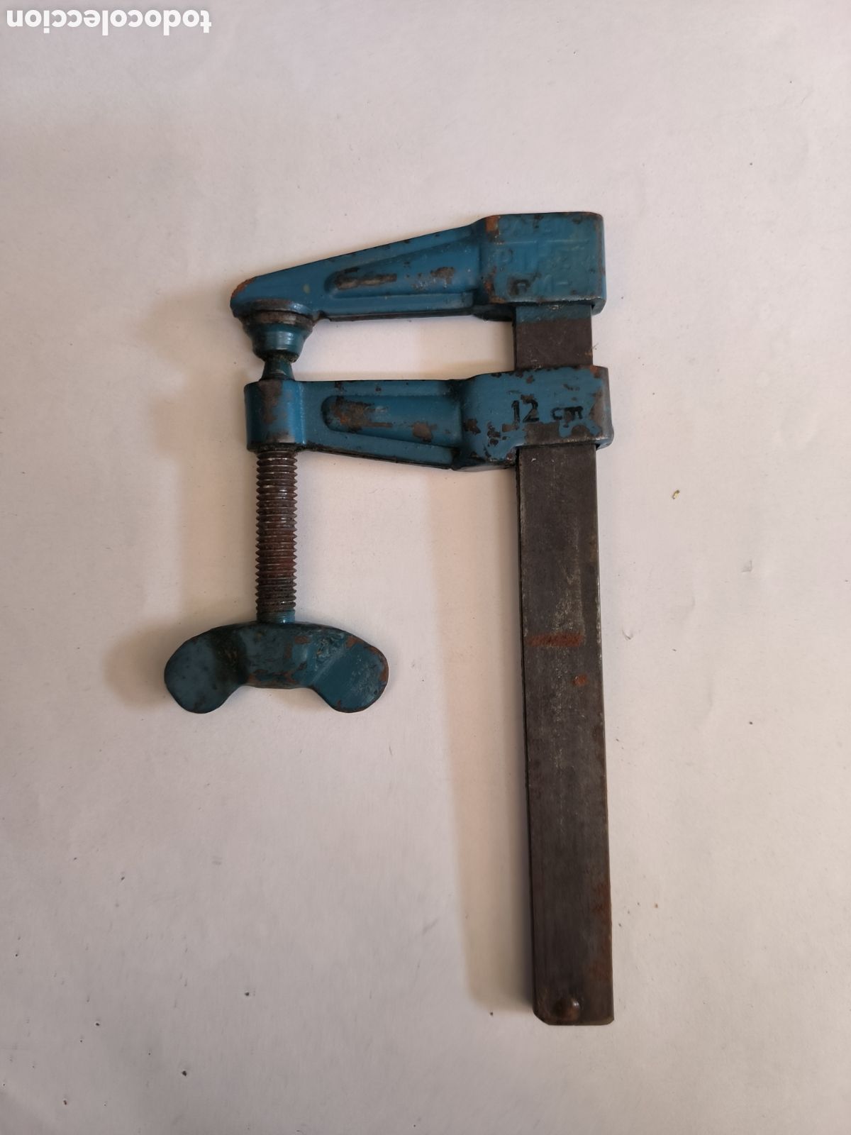 Antig&uuml;edades: Aprieto - car195 - Foto 1