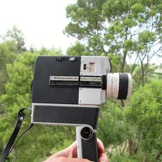 Caméra super 8 Sankyo super CM400 coffret et manuel d Caméra super 8 Sankyo super CM400 coffret et manuel d