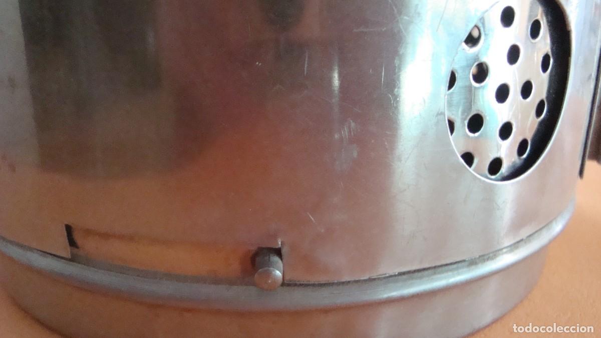 Antig&uuml;edades: Caja metalica para esterilizar - Foto 3