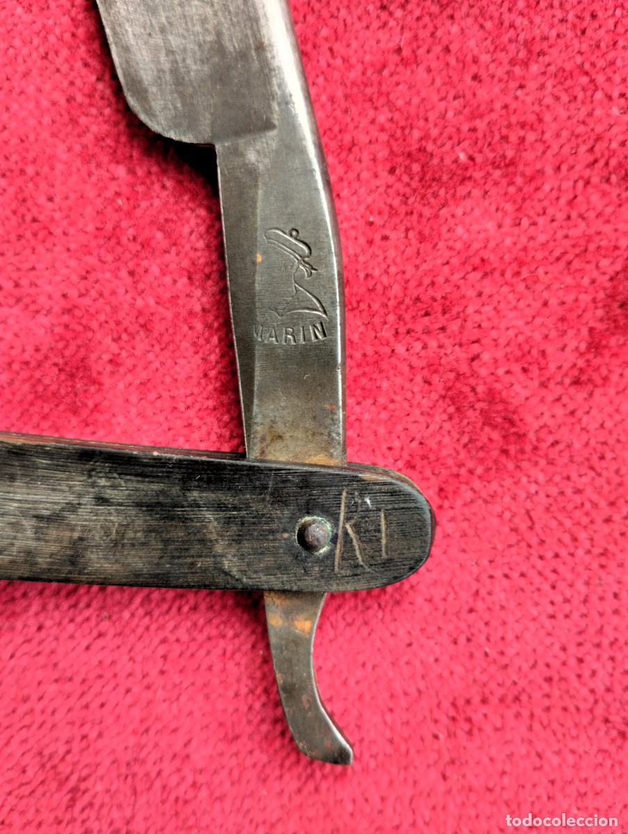 Antig&uuml;edades: ANTIGUO JUEGO DE BARBERO - Foto 4