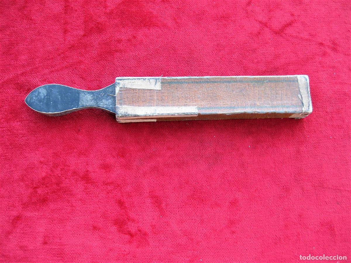 Antig&uuml;edades: ANTIGUO JUEGO DE BARBERO - Foto 6