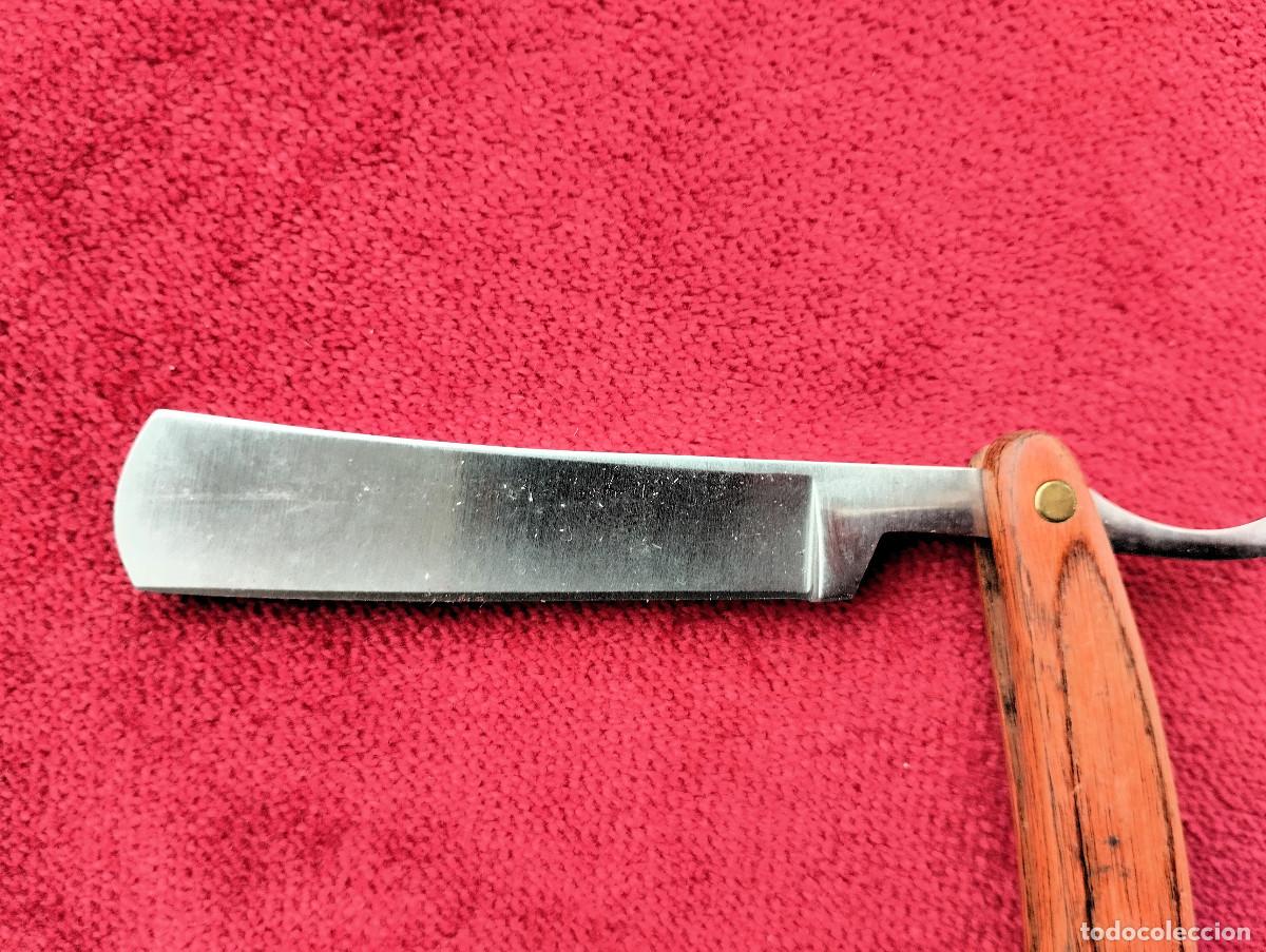 Antig&uuml;edades: ANTIGUO JUEGO DE BARBERO - Foto 3