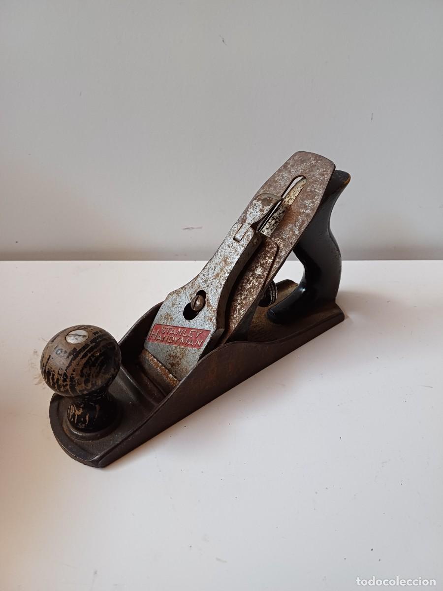Antig&uuml;edades: STANDLEY HANDYMAN Cepillo carpintero - Foto 1