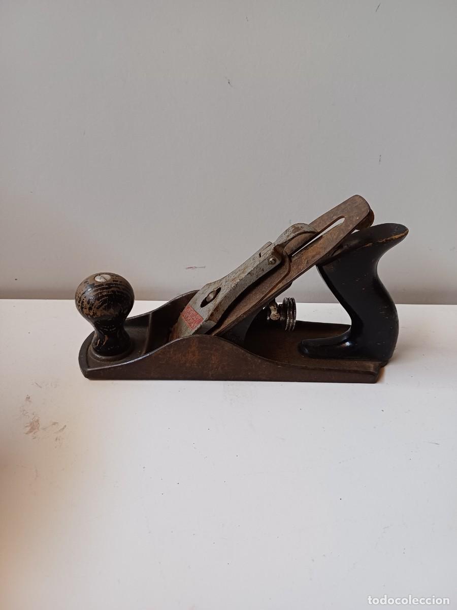 Antig&uuml;edades: STANDLEY HANDYMAN Cepillo carpintero - Foto 2