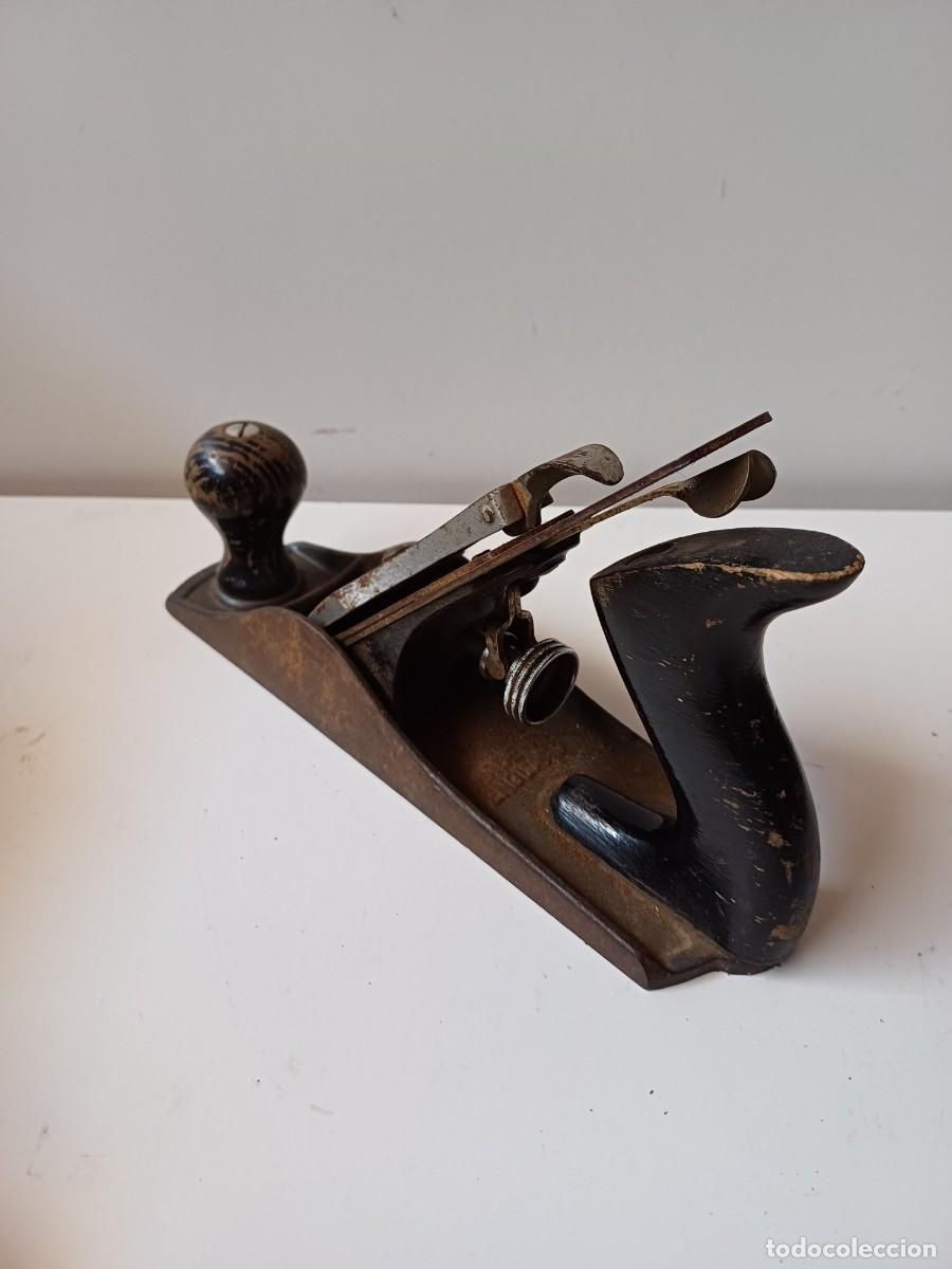 Antig&uuml;edades: STANDLEY HANDYMAN Cepillo carpintero - Foto 3