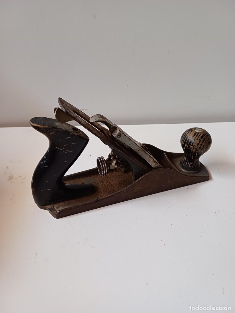 Antig&uuml;edades: STANDLEY HANDYMAN Cepillo carpintero - Foto 4