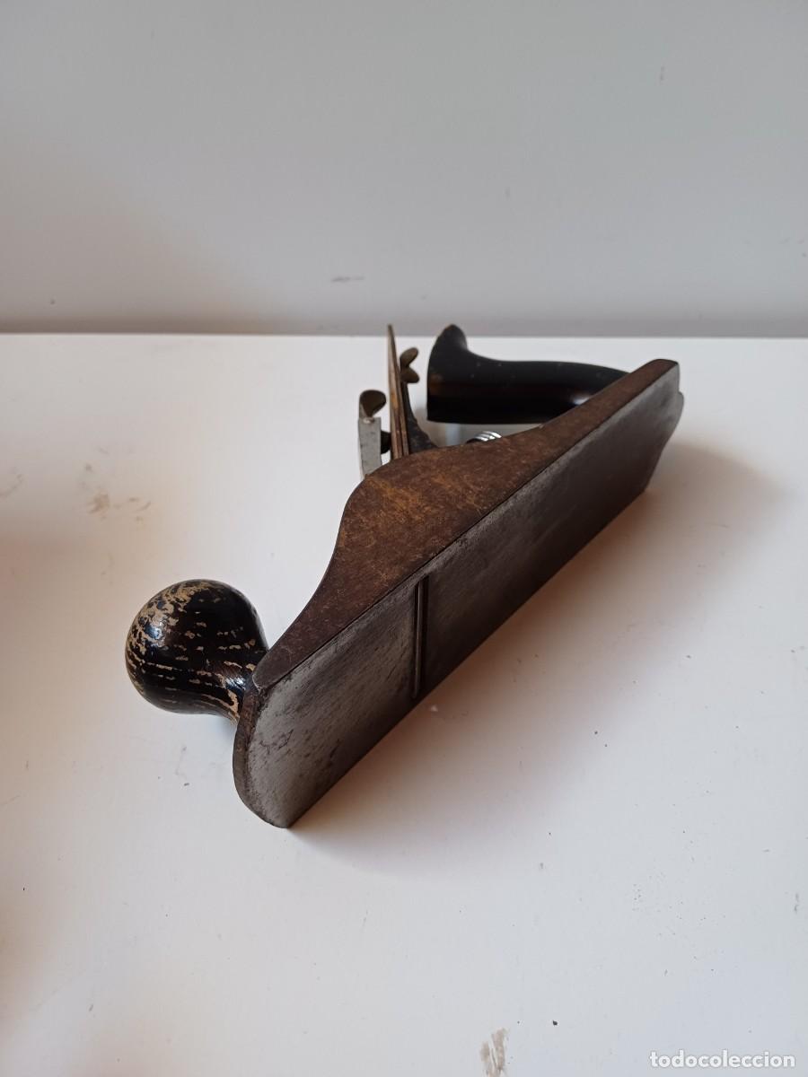 Antig&uuml;edades: STANDLEY HANDYMAN Cepillo carpintero - Foto 6