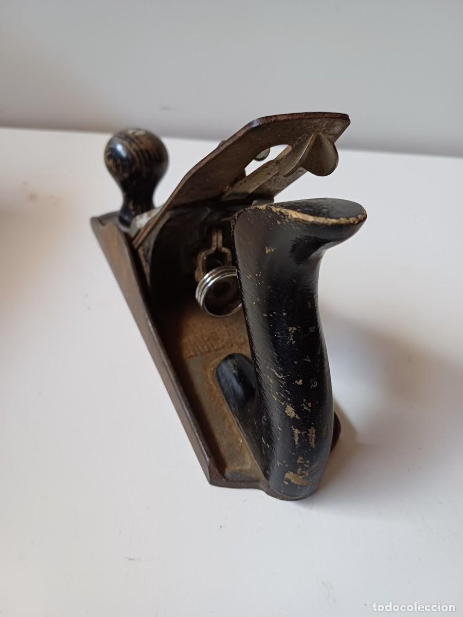 Antig&uuml;edades: STANDLEY HANDYMAN Cepillo carpintero - Foto 7