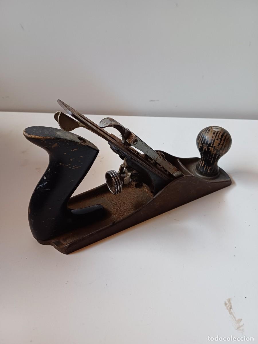Antig&uuml;edades: STANDLEY HANDYMAN Cepillo carpintero - Foto 8