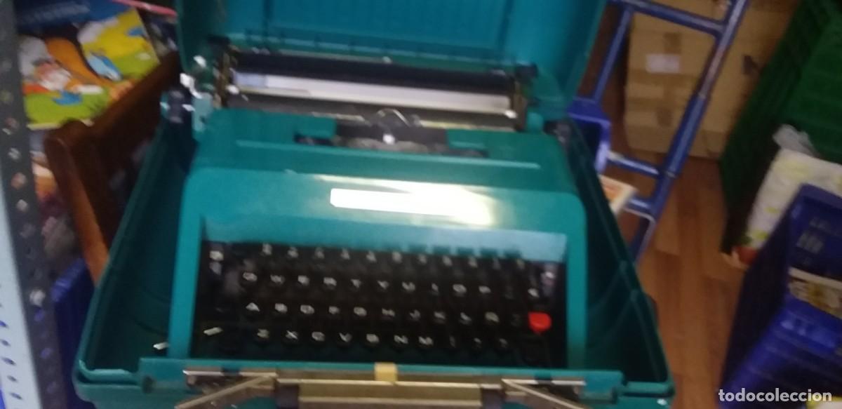 Antig&uuml;edades: MAQUINA DE ESCRIBIR - OLIVETTI STUDIO 45 - Foto 1