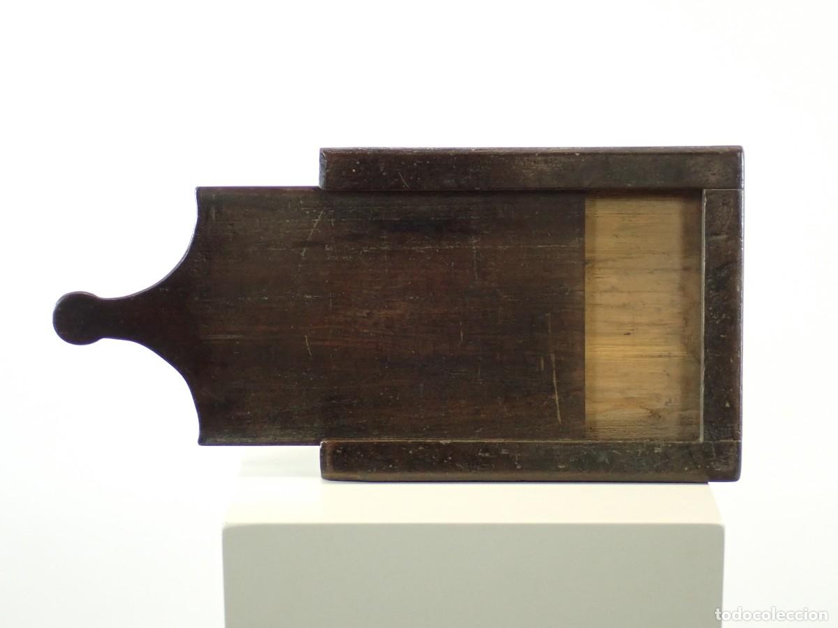 Antig&uuml;edades: UTENSILIO DE IMPRENTA - Foto 1